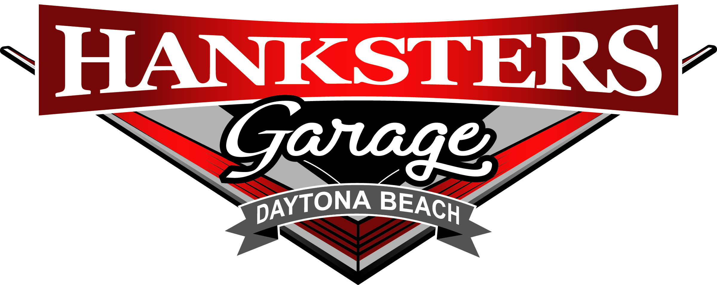 Hankster's Garage, Daytona Beach