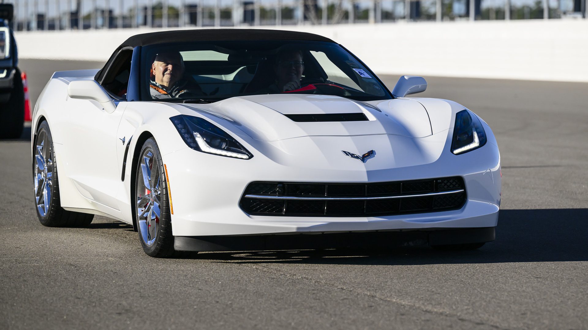 Show cars at the Daytona Turkey Run®