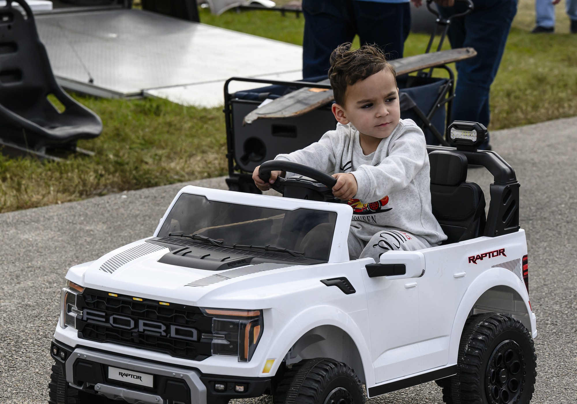 The Daytona Turkey Run®, up close